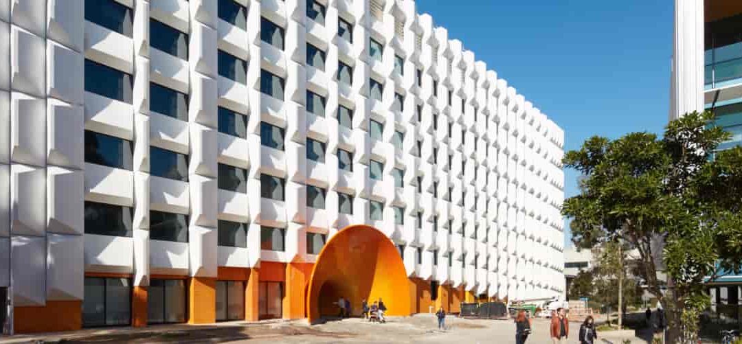 Monash University – 18 Innovation Walk