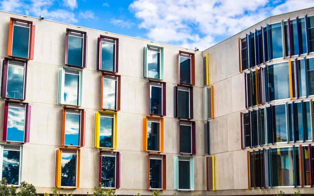 Monash University Residential – Logan Hall & Turner Hall